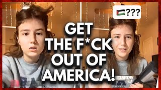 American Citizen Has A MESSAGE For The Pro-Palestinian Movement!