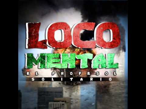 El Profesor Solitario Desorden Mental Prod Jay J P