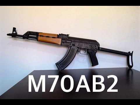 AIRSOFT M70AB2 | LCT M70AB2