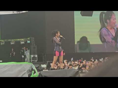230430 BIBI - 비누(BINU) @HIPHOPPLAYA FESTIVAL 2023