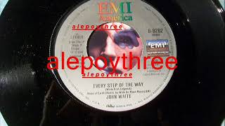 John Waite - Every Step Of The Way 45 rpm