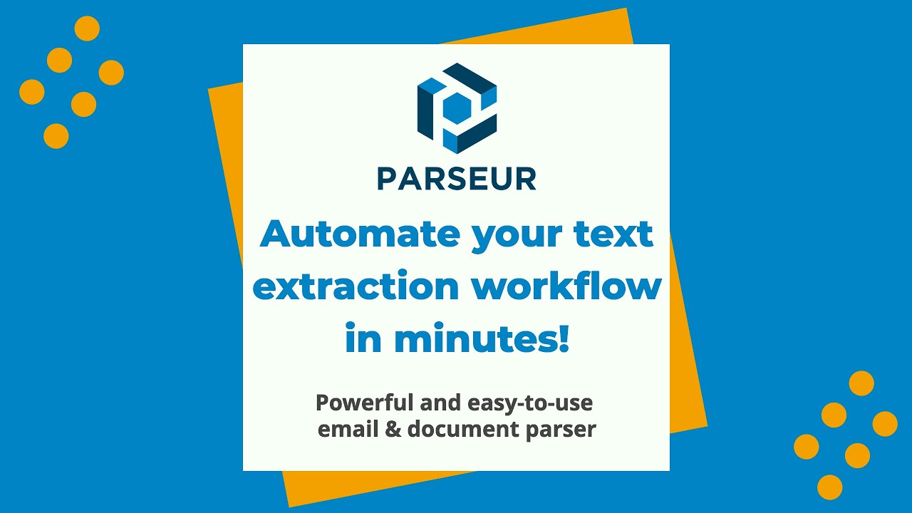 Parseur tutorial