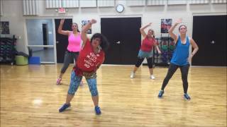 "Super Positive" AISHA Megamix 54 *Easy Zumba Warmup