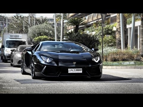 Lamborghini Aventador LP700-4