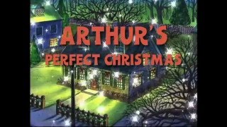 ARTHUR: Arthur's Perfect Christmas