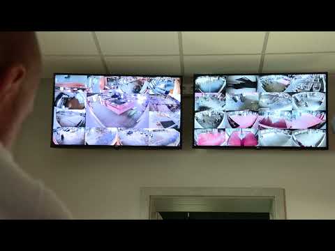 Wszedłem w ten boks - Łukasz Pławecki w reportażu TV