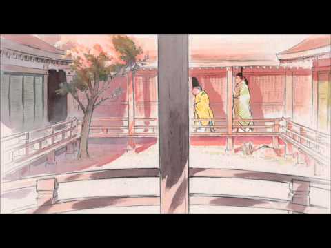 The Tale of Princess Kaguya (US Trailer)