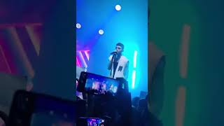 CNCO:&quot;Tan fácil&quot; en Barcelona,Sala Apolo