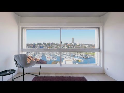 NEVER TOO SMALL Bayside Sydney Small Apartment - 27sqm/290sqft