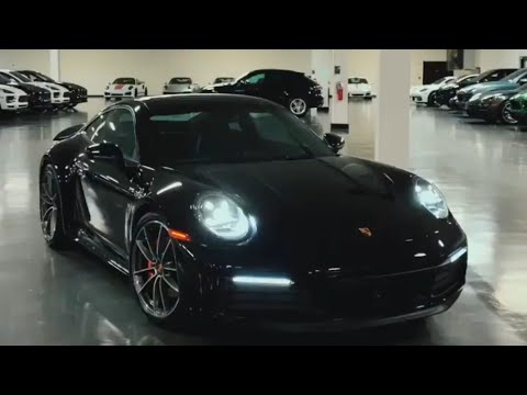 Porsche 992 (2020) | Led Headlights And Tailight | Interior | Honey Sodhi