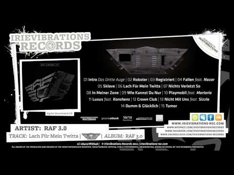RAF 3.0 (Official Album Snippet) - Interaktive Playlist