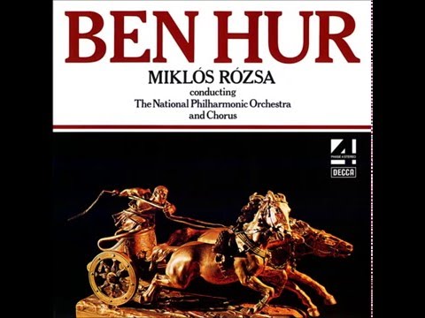 Ben Hur(Original Soundtrack Recording) 09-Return To Judea