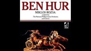 Ben Hur(Original Soundtrack Recording) 09-Return To Judea