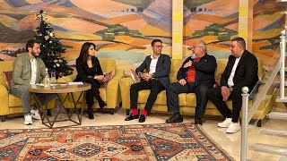 Alikhanyan's Project խումբը պրեմիերաներ ունի
