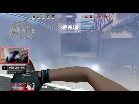 TenZ Pulls Ace in 10 Seconds