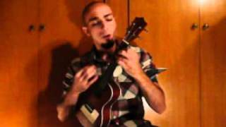 Mohammed&#39;s radio - cover by Blue Dean Carcione