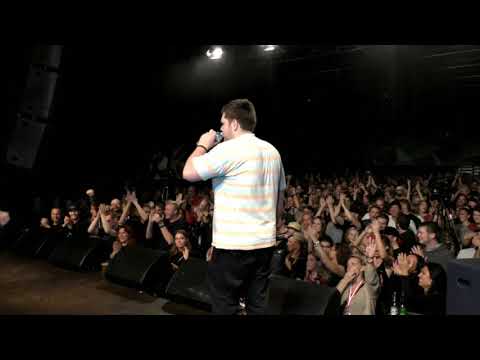 DM I Freestyle Rap 2018 - Spasmager vs. Simon Klar (1/8-Finale)