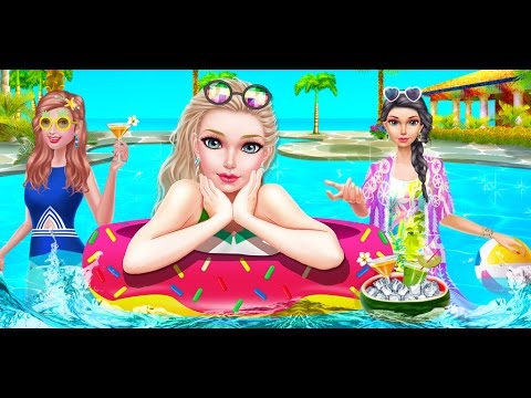 Fashion Doll - Pool Party Girl Video