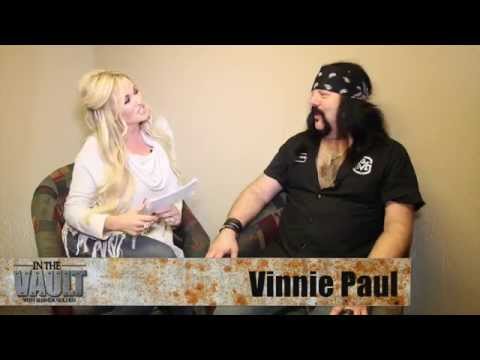 In the Vault with Shanda Golden-VINNIE PAUL