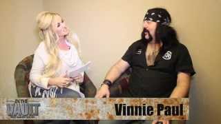 In the Vault with Shanda Golden-VINNIE PAUL