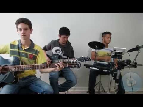 Cover #03 Thalles Roberto - Ele é o Amor (TEG PLAY)