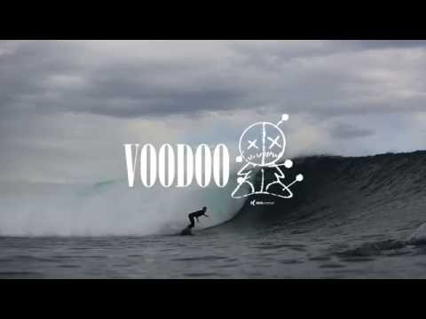 Nice barrel at Voodoo
