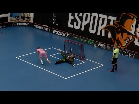 Oilers vs Falun - Champions Cup 2025 Quarterfinal Highlights