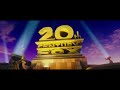 20th Century Fox Logo 2019 Alita Battle Angel Variant Sounds Effects Only
