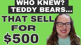 Teddy Bears Worth $500 Brands Designers Makers To Look Out For