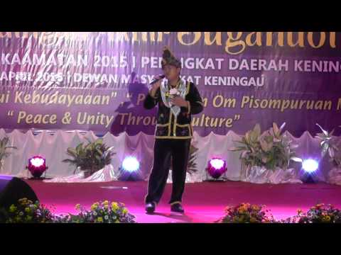 Christopher Simon - Sugandoi Keningau 2015