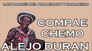 COMPAE CHEMO - ALEJO DURAN