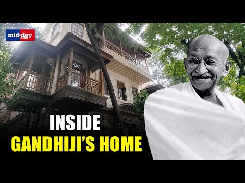 Gandhi Jayanti 2023: Dentro da casa de Mahatma Gandhi em Mumbai - Mani Bhavan