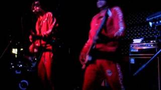 Datarock - Molly (@the Casbah)