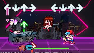 Cover art for why do you hate me fnf