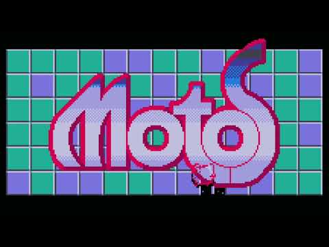 Attract Music (arranged) -  Motos [X68000] OST
