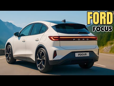 2026 Ford Focus Is Here - Next Gen Hatchback With a Luxury Touch!