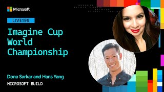Imagine Cup World Championship | LIVE199