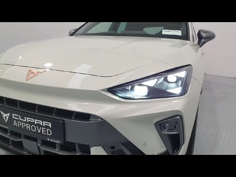 Cupra Leon VZ e-Hybrid 272hp Auto - Image 2