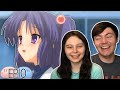 KOTOMI !! Clannad Episode 10 REACTION & REVIEW!