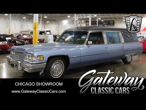 1976 Cadillac Miller-Meteor (CC-1799984) for sale in O'Fallon, Illinois