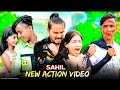 Bewafa Tune Bana Ke | Sahil New Action Video 💖 | Tasmina Official