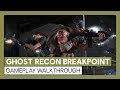 Ghost Recon Breakpoint: Announcement Gameplay Walkthrough