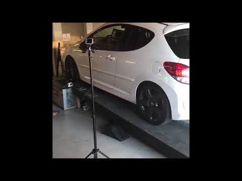 Peugeot 207 RC 300+HP