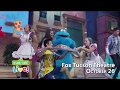 Sesame Street Fox Tucson OCT 26