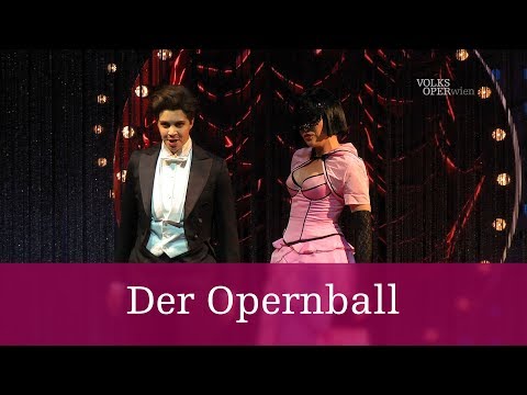 Der Opernball – Kurzeinführung | Volksoper Wien