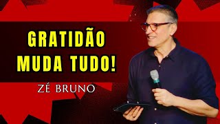 Gratidão Muda Tudo! | 32 | Zé Bruno
