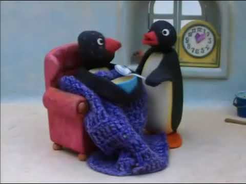 Pingu  Grandpa Is Sick   Episode   46