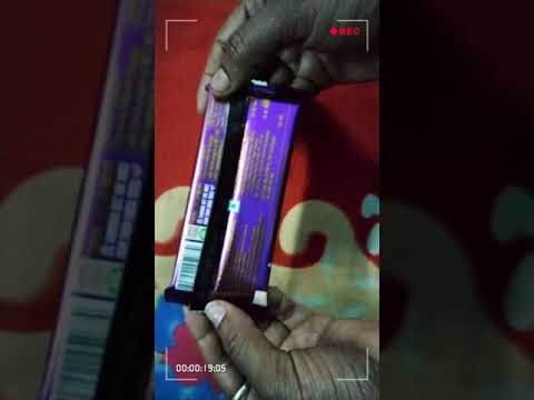 Diary milk Silk (fruit and nut) 55g
