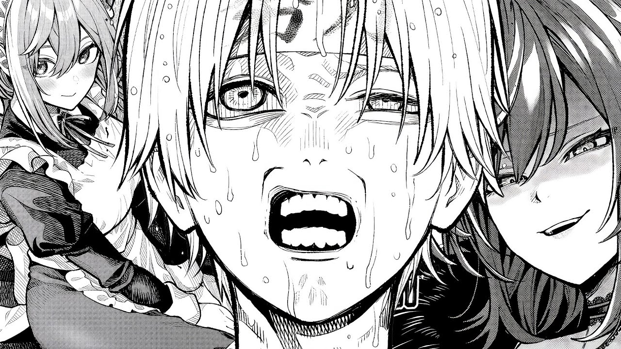 Isekai'd as the Evil Villain in his Fav Game, He Must Become the Strongest to Survive! [Manga Anime]
