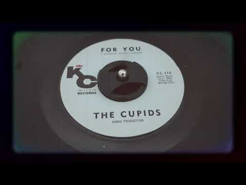 The Cupids - For You (1963)